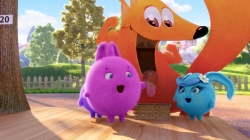 انیمیشن سانی بانیز قسمت 548 - sunny bunnies